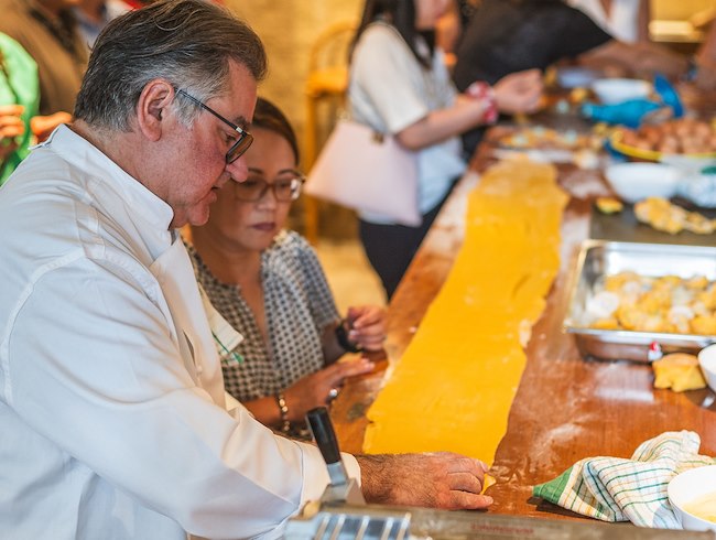 Lasagna Masterclass
